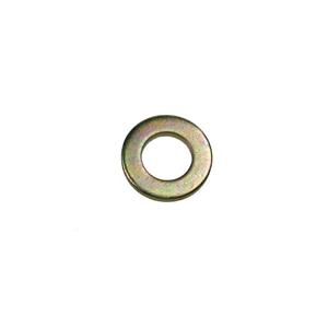 M6 ZYP Form A Flat Washers - DIN125A